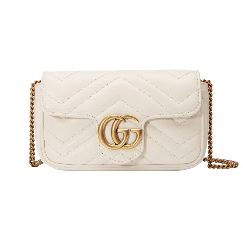 hand leather super mini bag