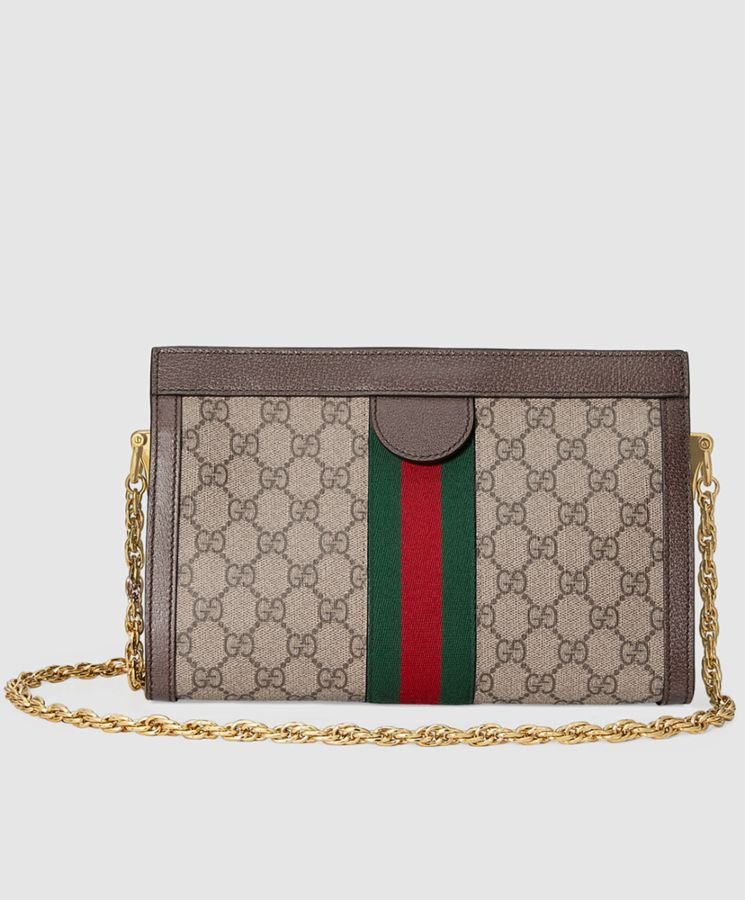 small shoulder bag 503877 Dark Coffee