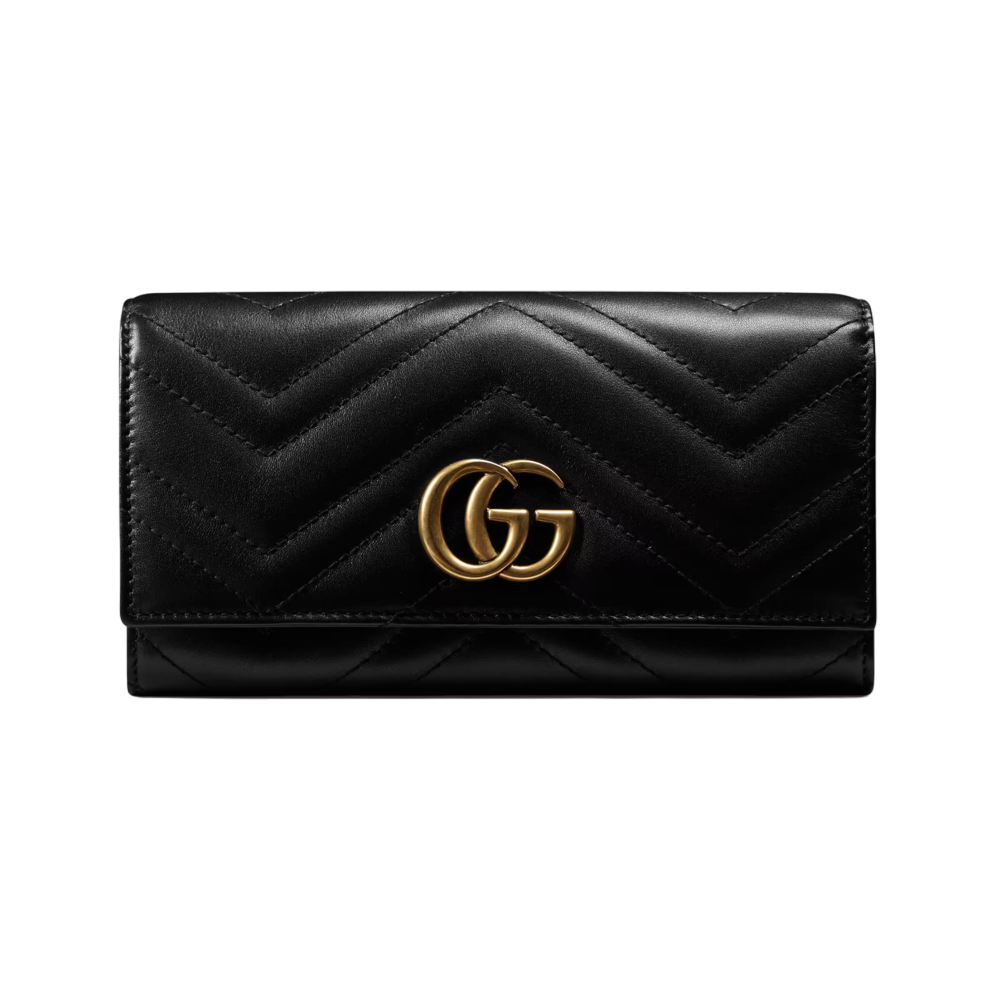 hand continental wallet