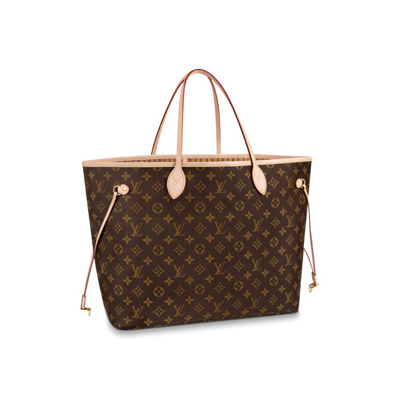 Tote Canvas  GM M40990 Beige