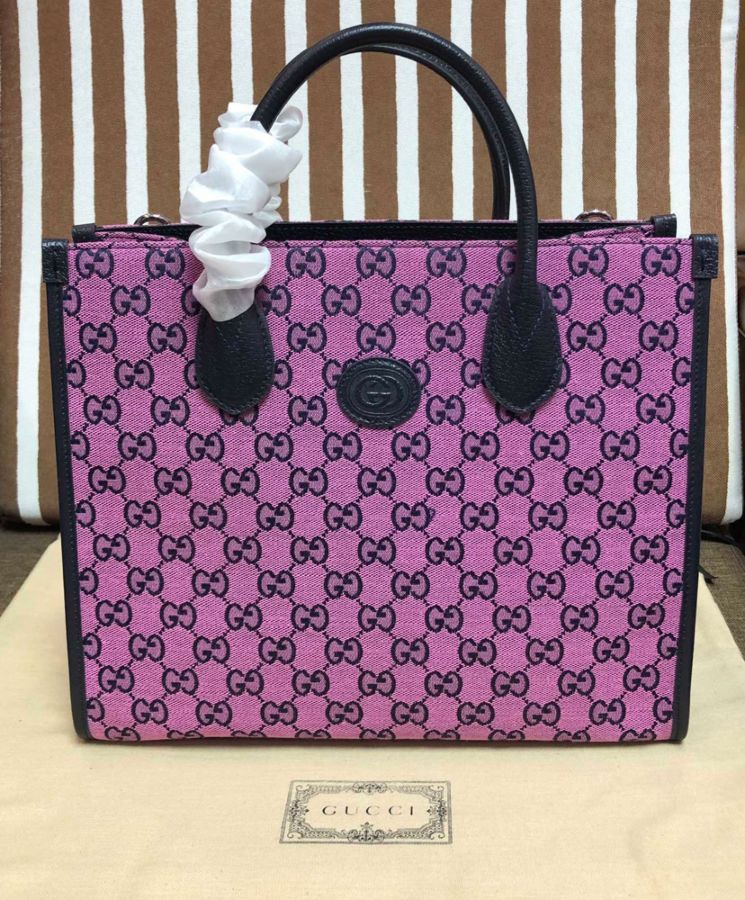 Small Tote Bag 659983