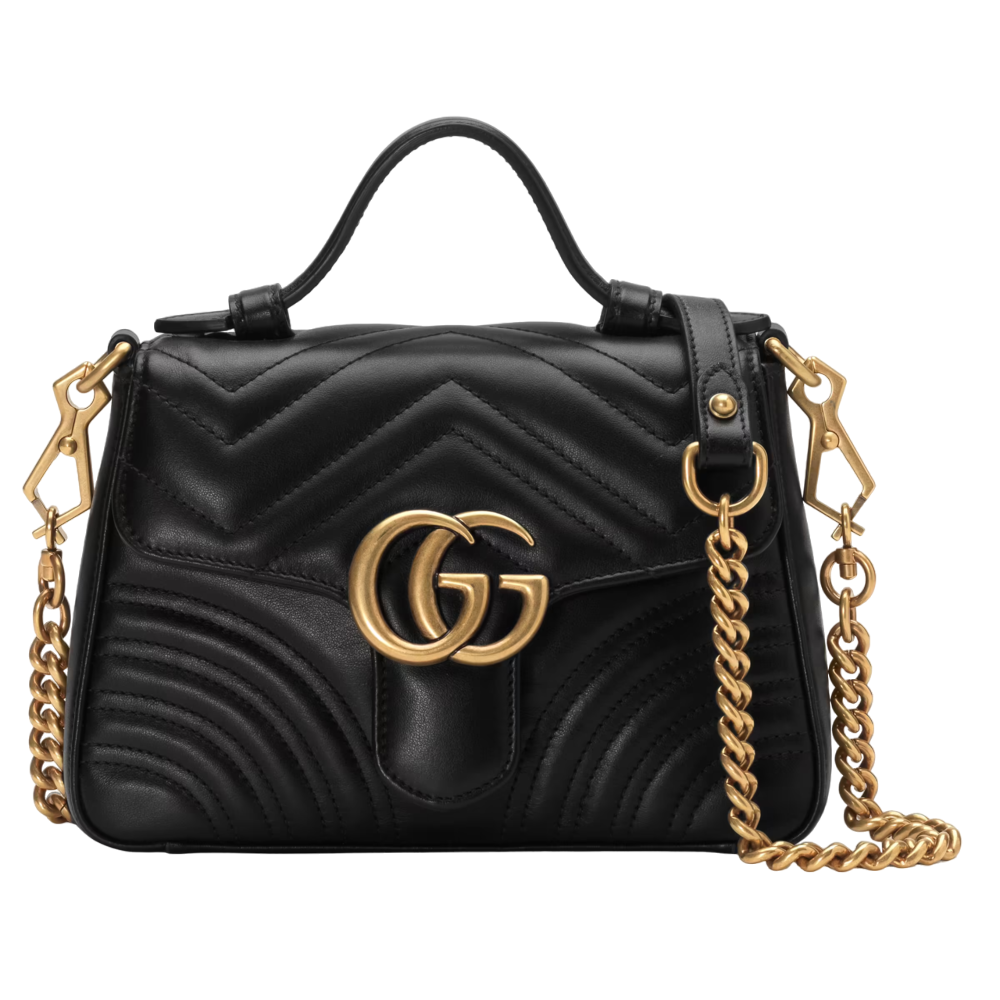 hand mini top handle bag