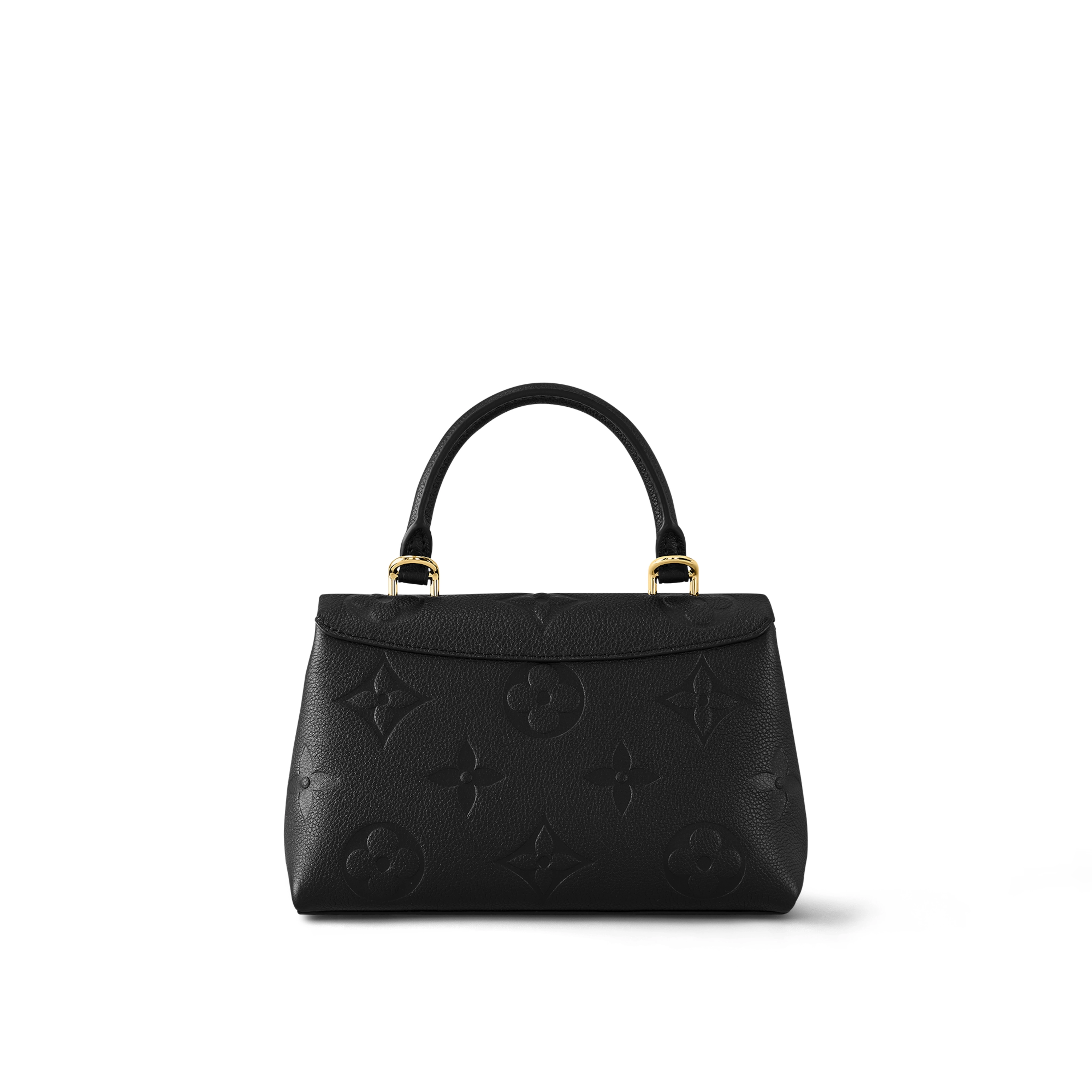 Louis Vuitton M45977 Madeleine BB Black