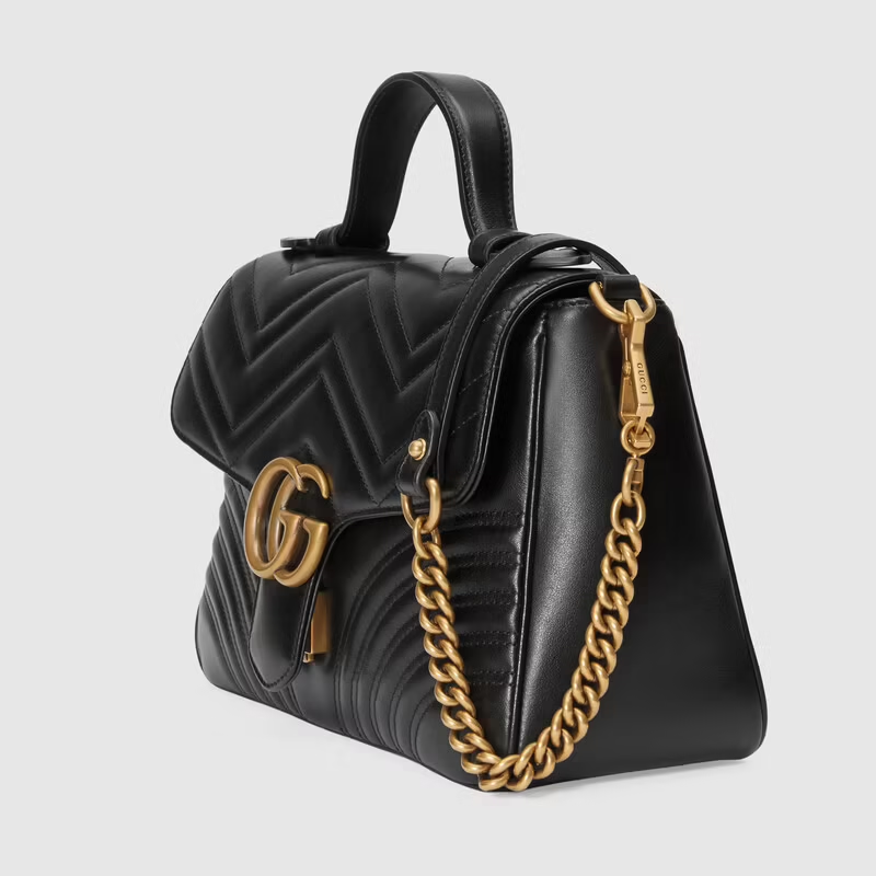hand small top handle bag