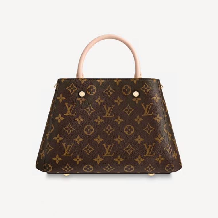 LOUIS VUITTON Montagne BB long wallet 2-piece set deals Ref: M41055 + M60017