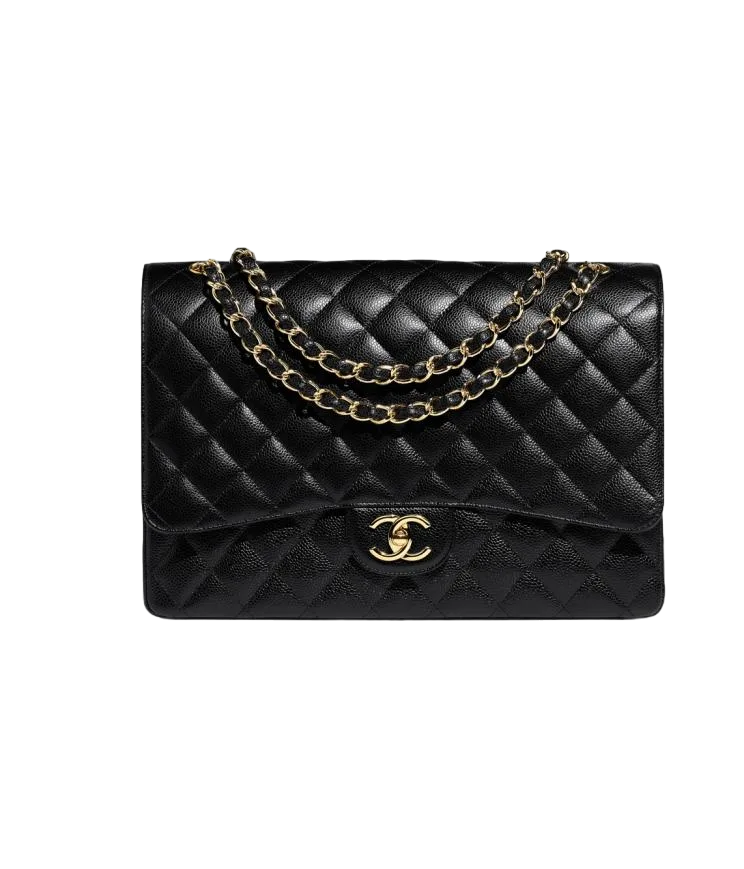 MAXI CLASSIC HANDBAG