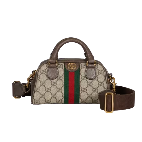 mini top handle bag