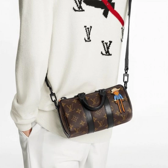 Louis Vuitton M80201 Keepall XS