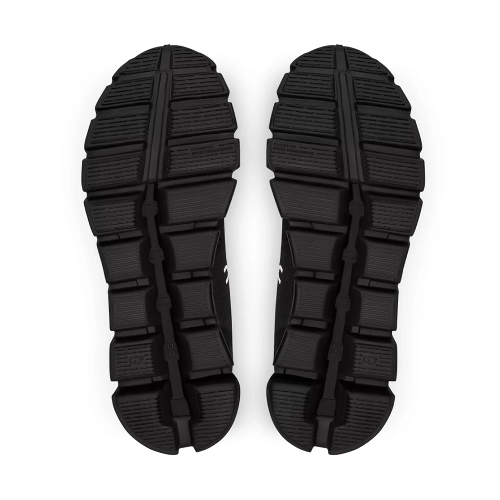 On Running Cloud 5 Waterproof All Black W