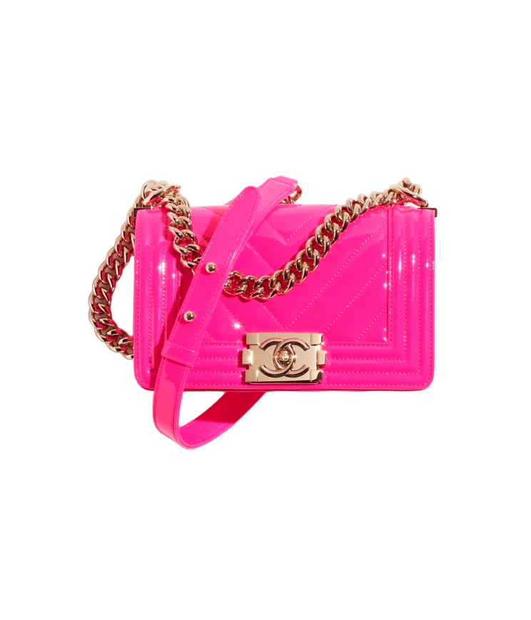 SMALL BOY  HANDBAG