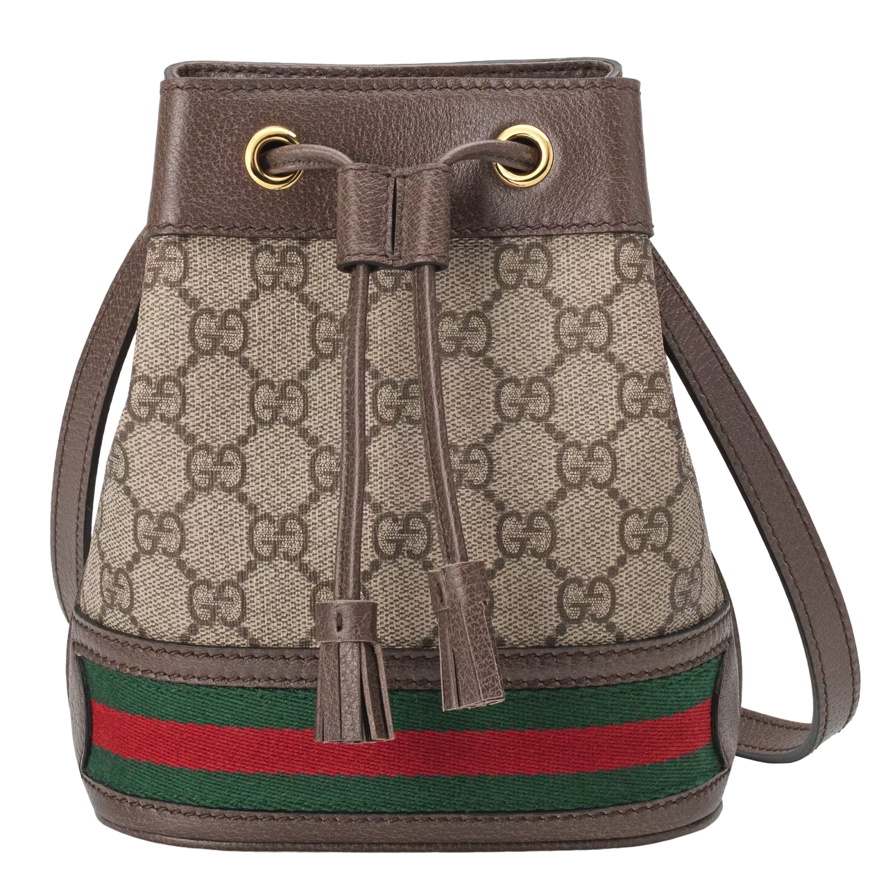 mini bucket bag