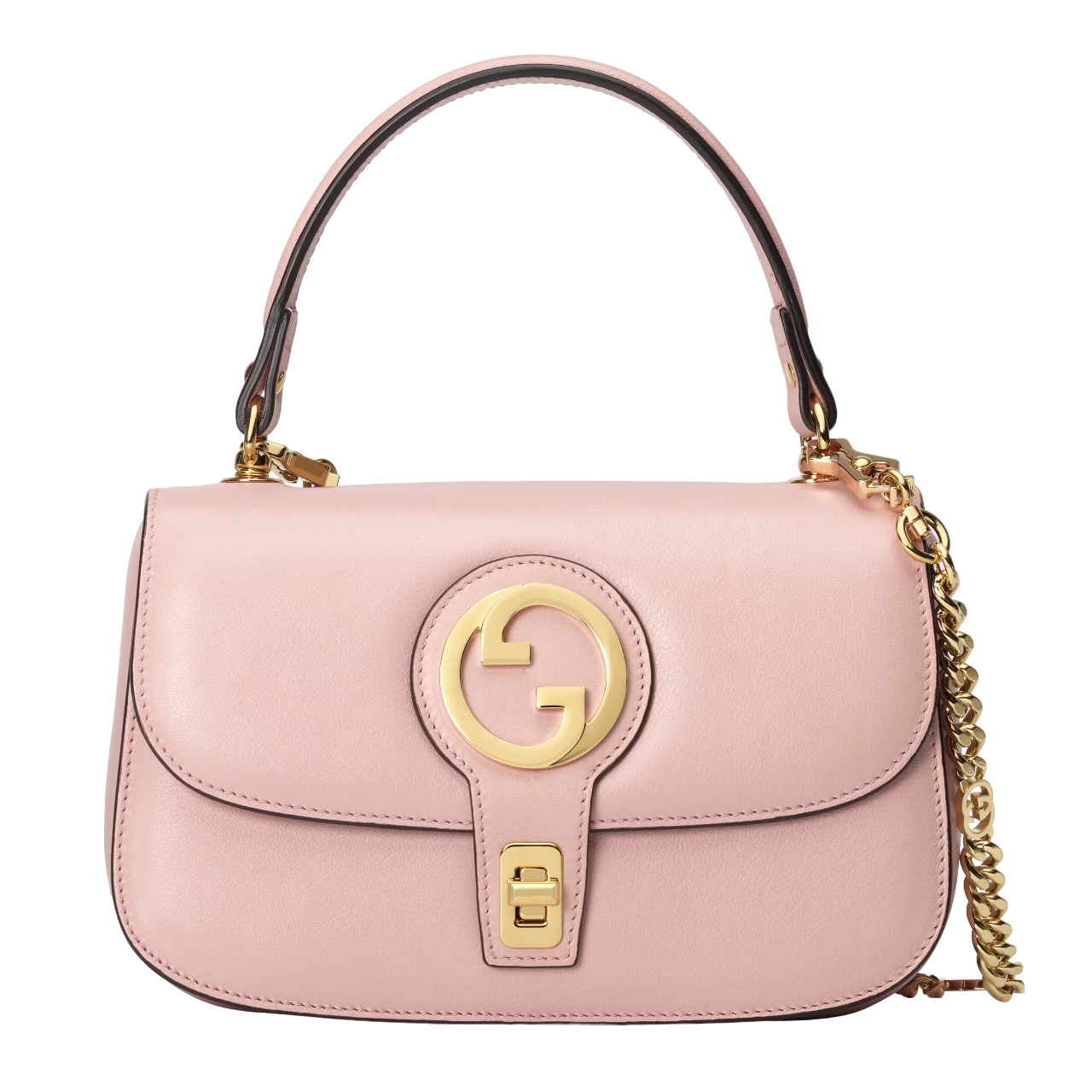 top-handle bag