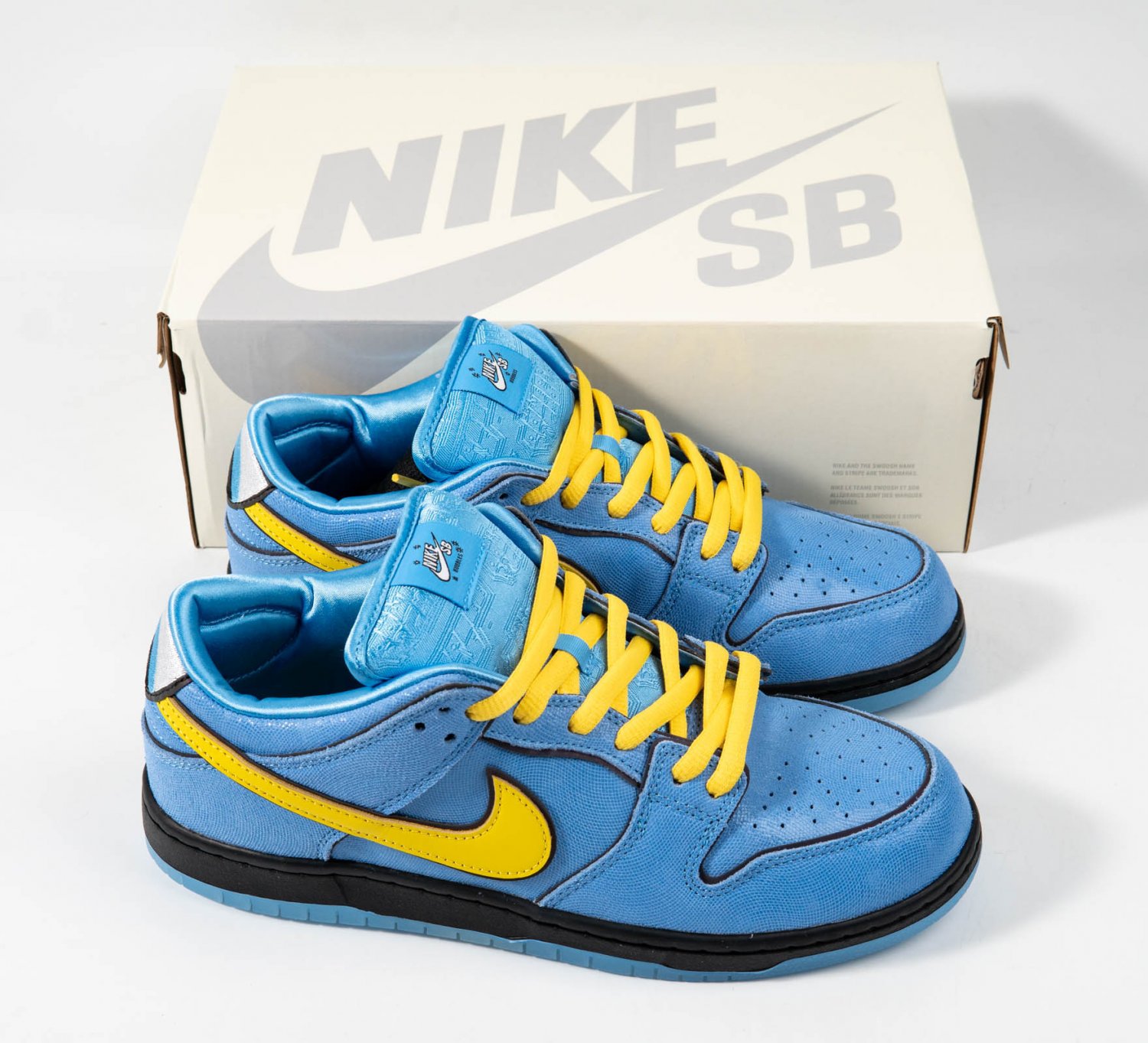 Nike SB Dunk Low Bubbles