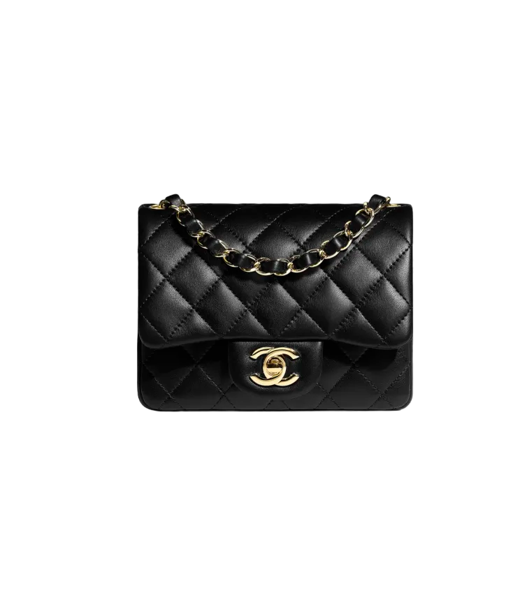 MINI FLAP BAG