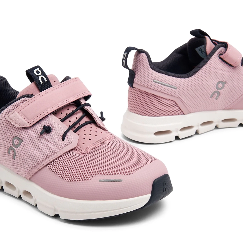 On Running On Cloud Play Pink Kids