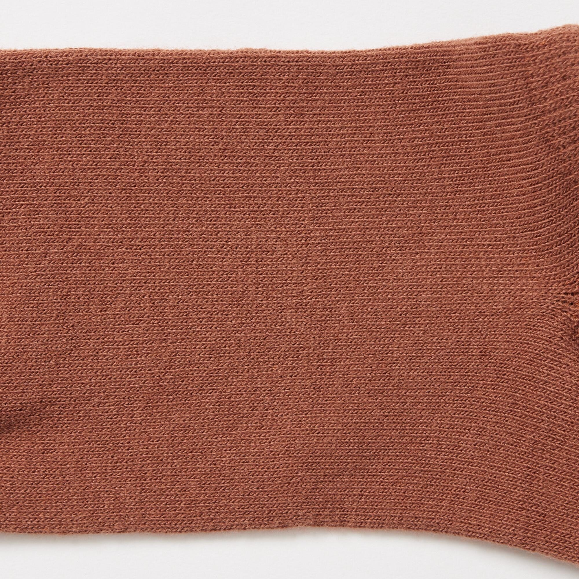 Women Short Socks (3 Pairs) Brown