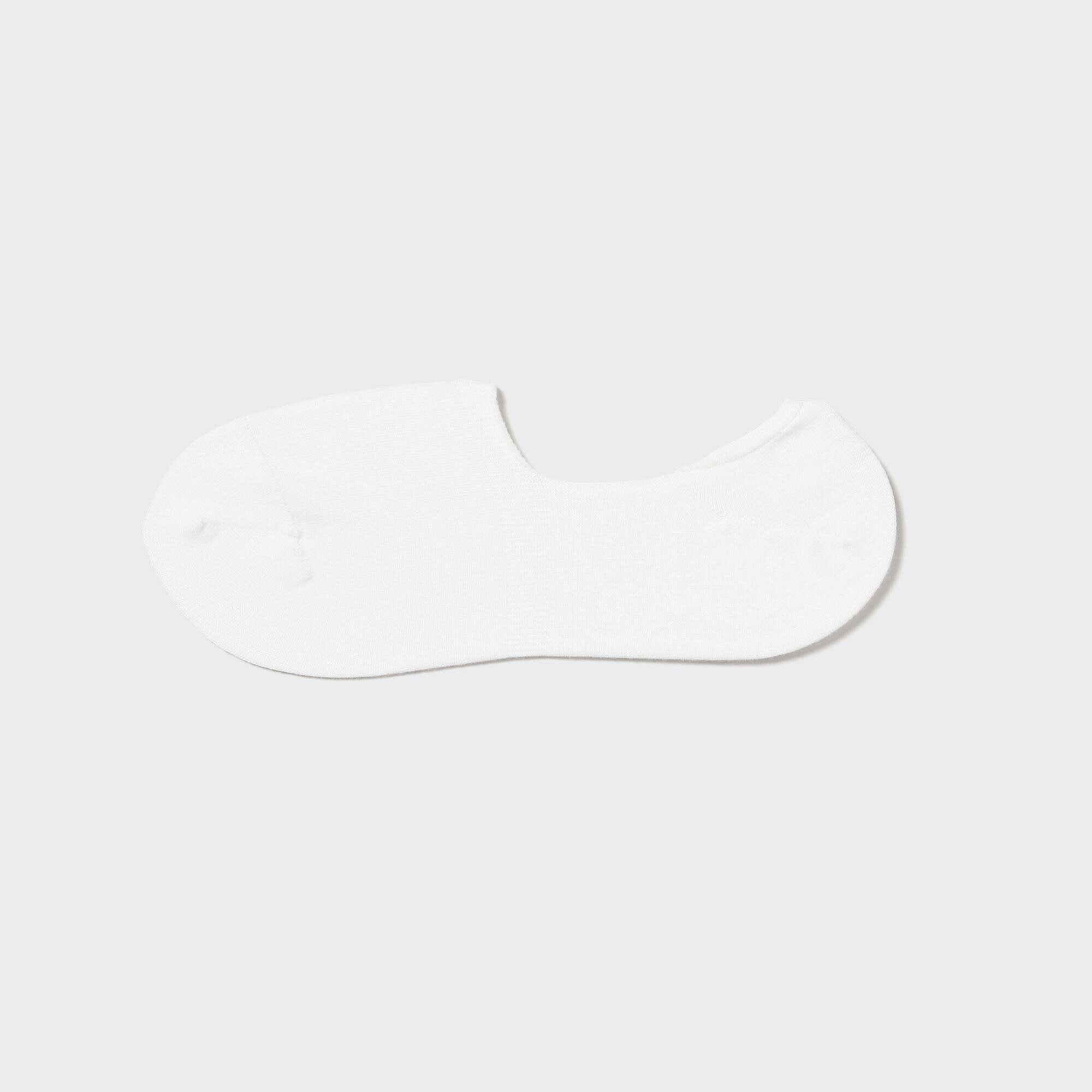 Women Low-Cut Socks White