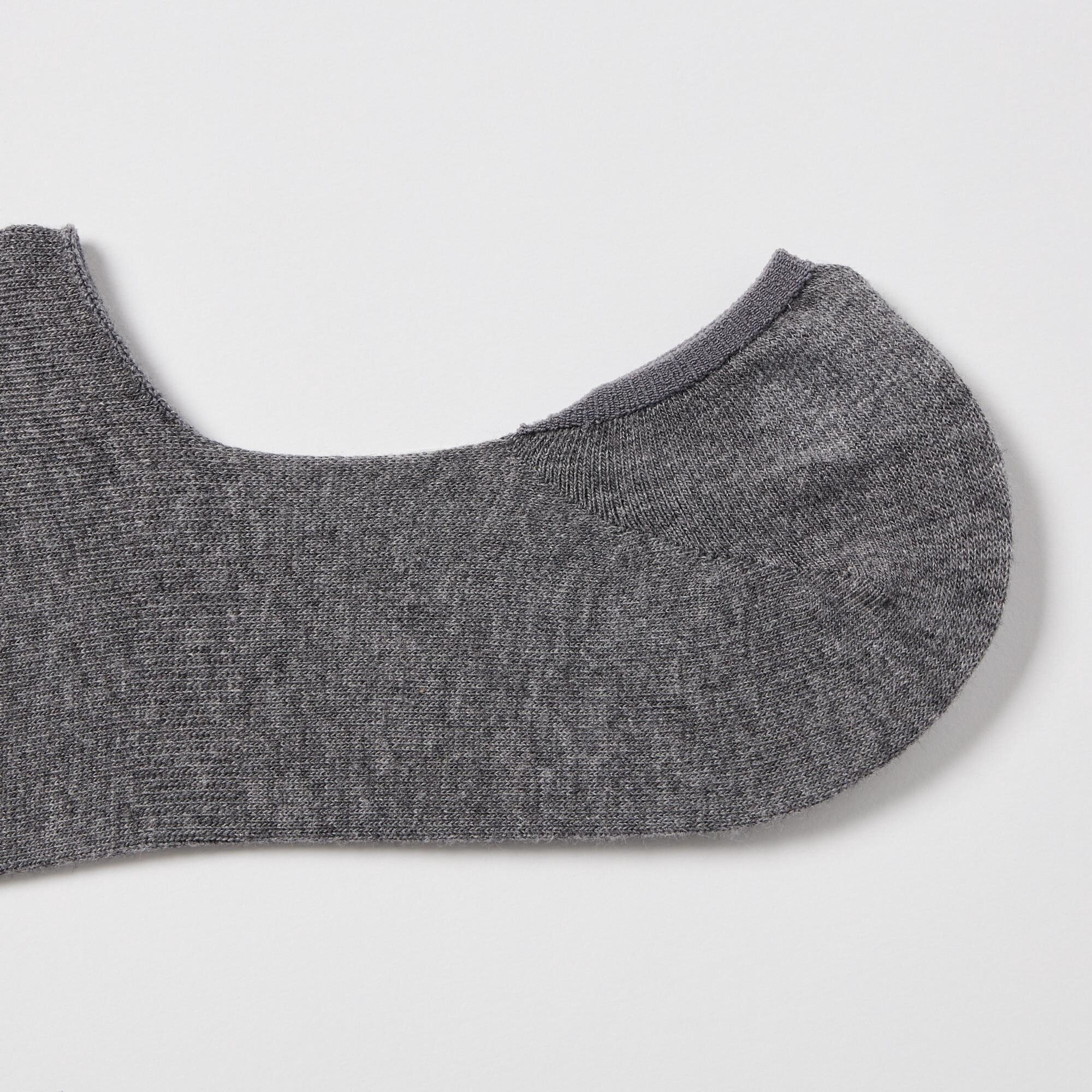 Women Low-Cut Socks Dark Gray