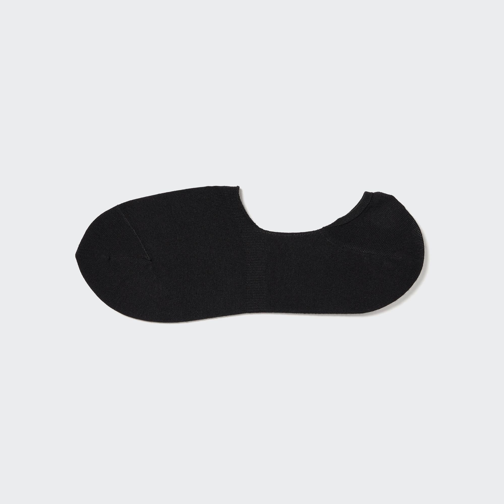 Women Low-Cut Socks Black