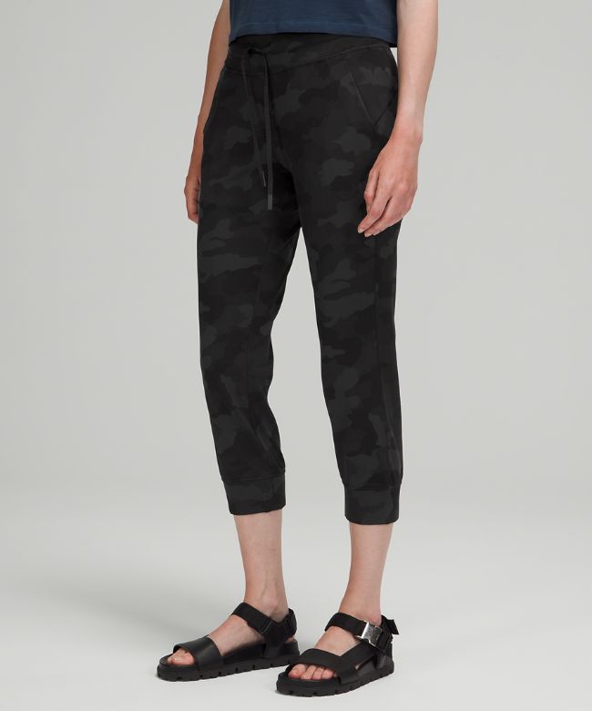 Ready to Rulu High-Rise Jogger Crop