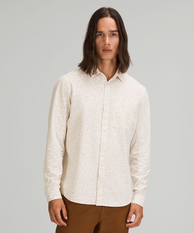 Commission Long Sleeve Shirt