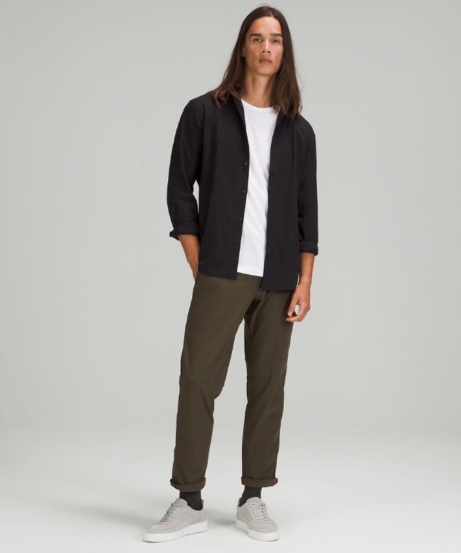 Commission Relaxed-Fit Pant 34 Warpstreme Online Only