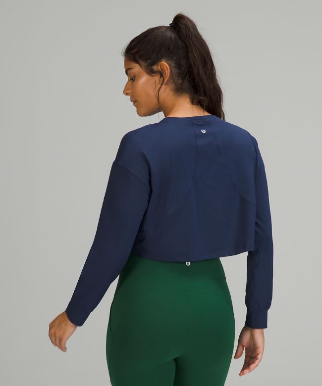 Muscle Love Long Sleeve Shirt