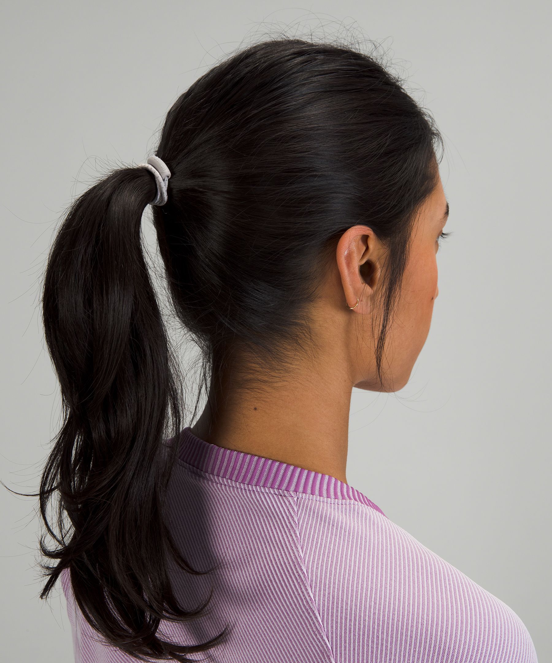 Silicone Hair Ties 3 Pack