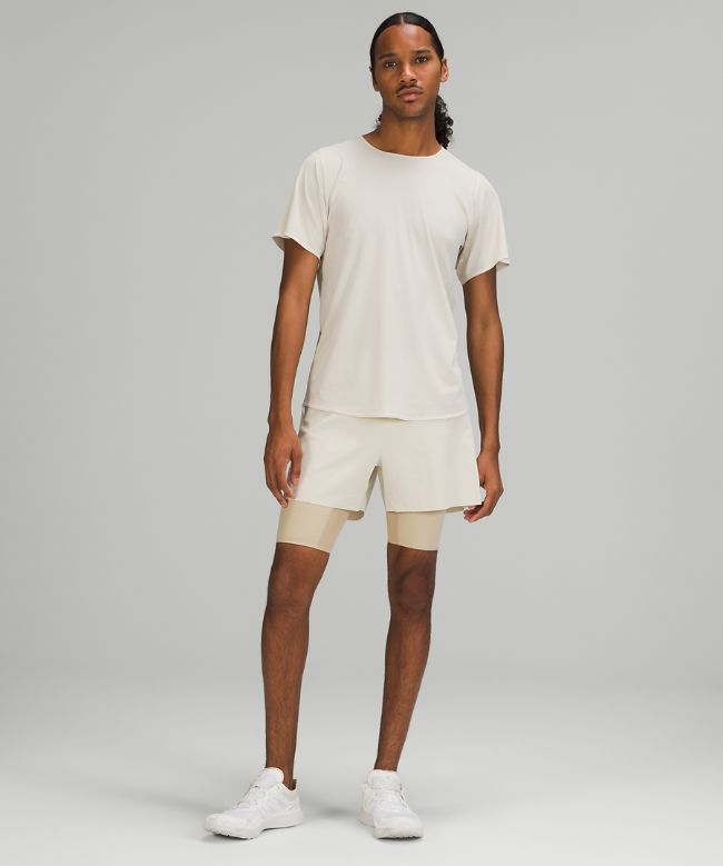 lululemon lab Run Short