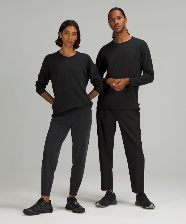 lululemon lab Jacquard Long Sleeve T-Shirt