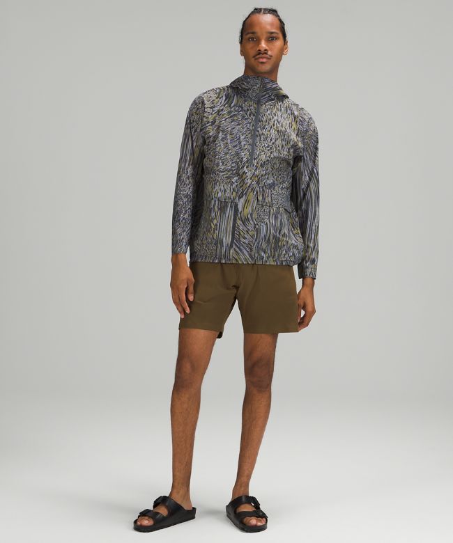 lululemon lab Utility Short 8