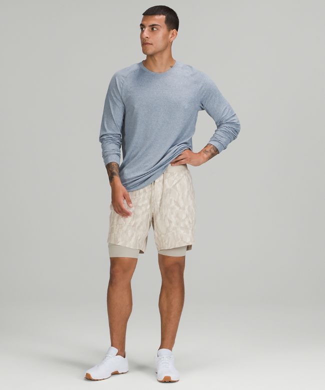 License to Train Lined Short 7