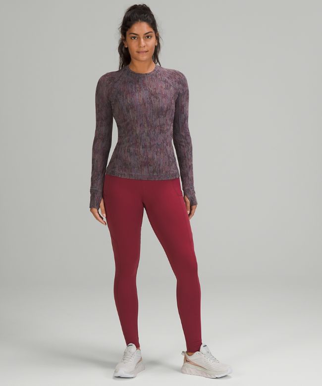 It's Rulu Run Long Sleeve Shirt