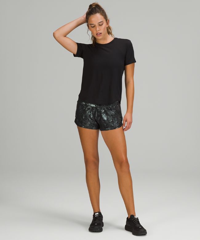Hotty Hot Low-Rise Lined Short 2.5