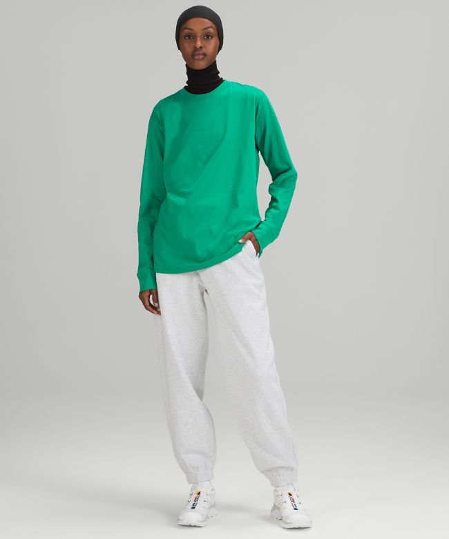 All Yours Long Sleeve Shirt Online Only