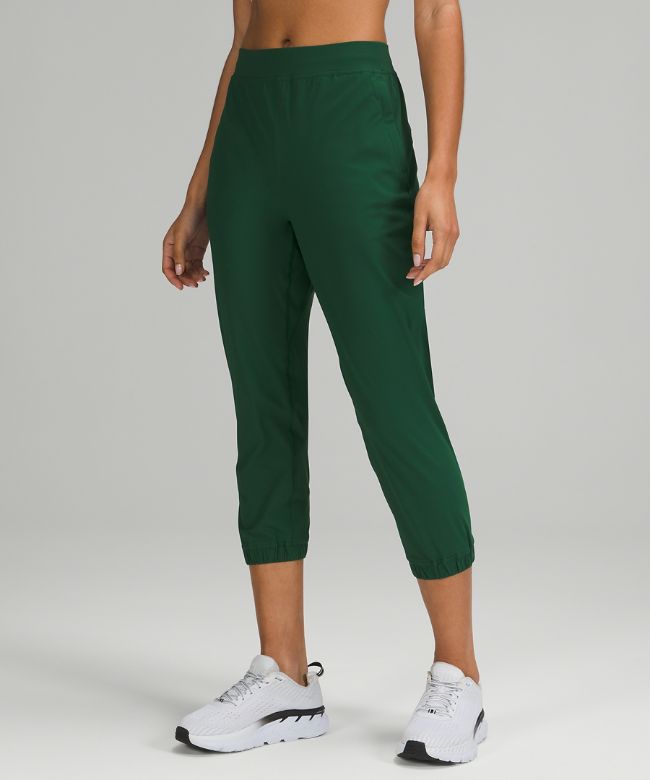 Adapted State High-Rise Jogger Crop