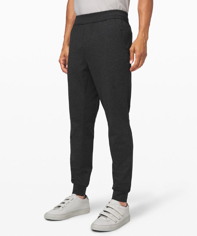 Intent Jogger Shorter Length
