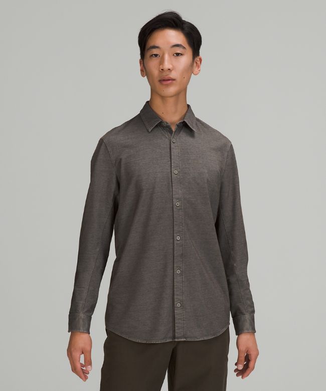 Commission Long Sleeve Shirt