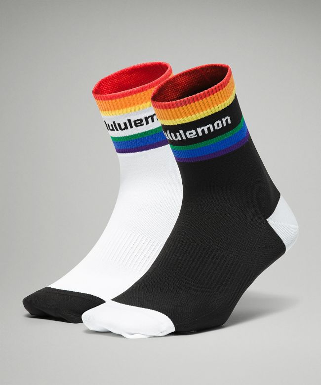 Tale To Tell Quarter Sock2 Pack