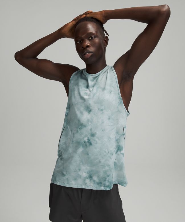 Fast and Free Tank Top