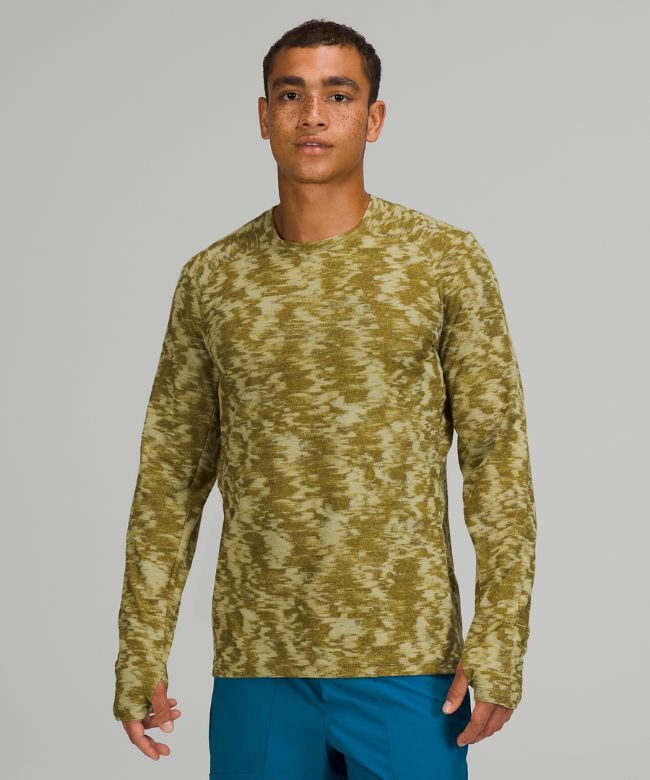 Surge Warm Long Sleeve Shirt