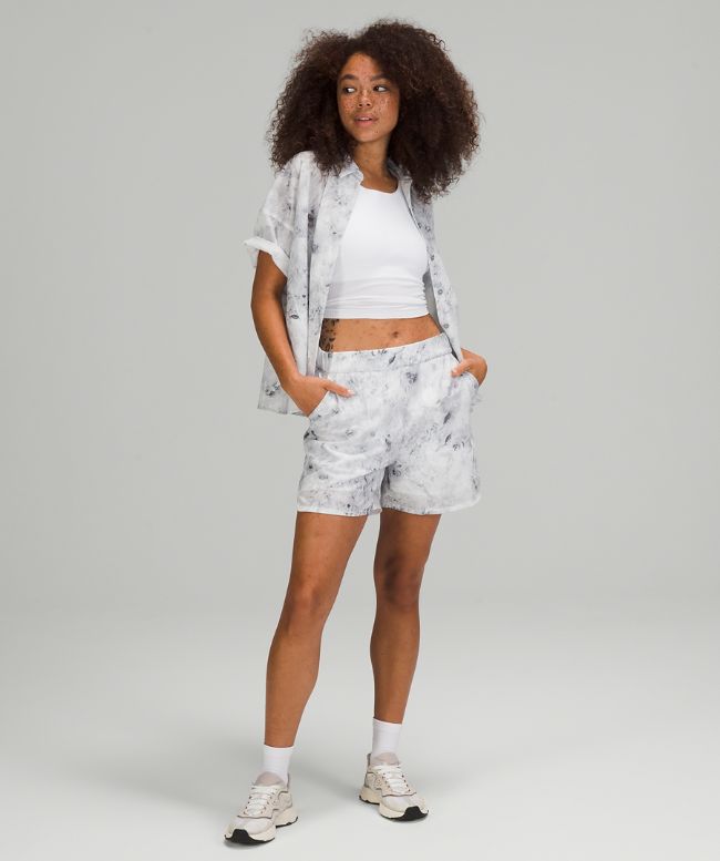 Full Day Ahead Short Sleeve Shirt