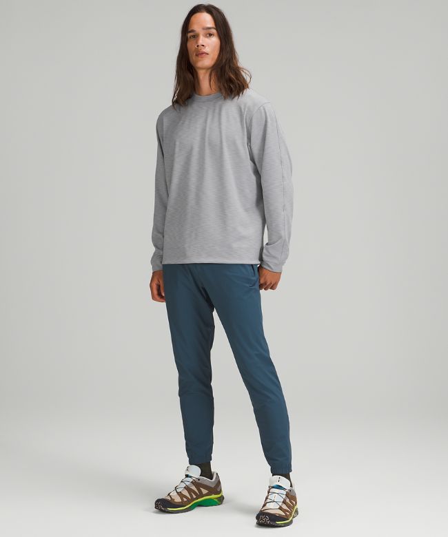 Everlux Oversized Long Sleeve Crew
