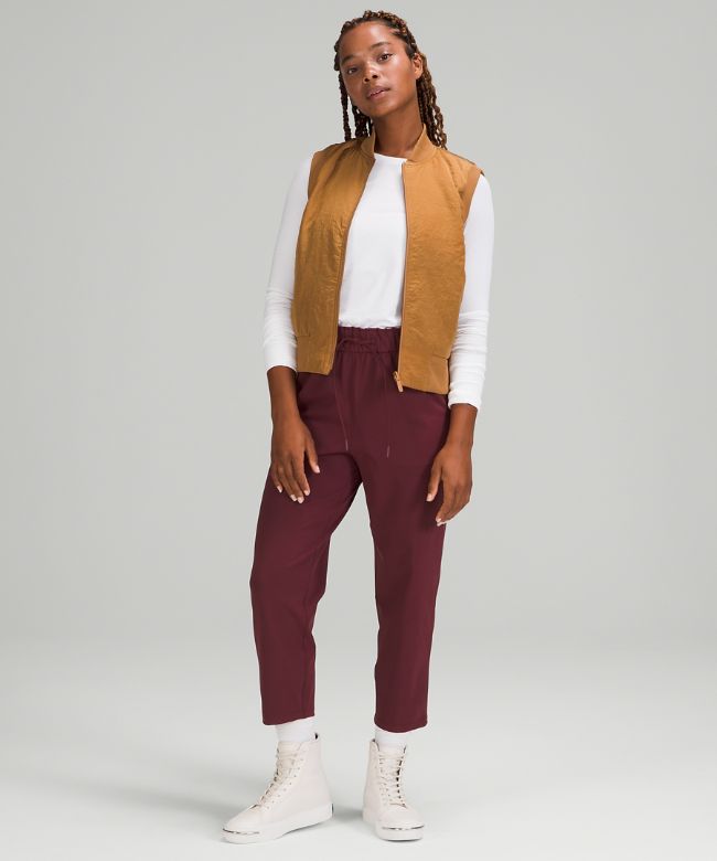 Non-Stop Bomber Vest