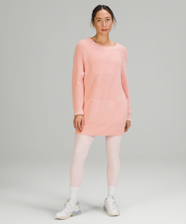 Merino Wool Pullover Sweater Online Only