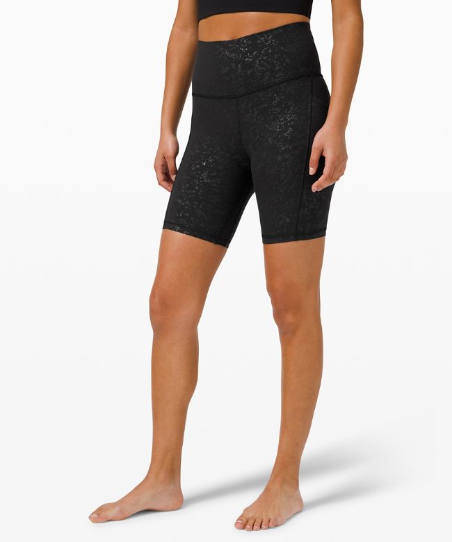 lululemon Align High-Rise Short with Pockets 8