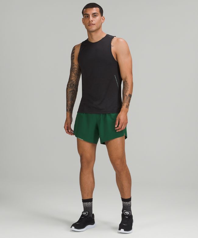 Fast and Free Lined Short 6