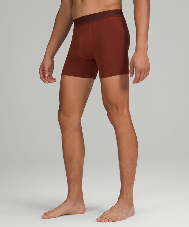 Always In Motion Boxer Mesh 5 3 Pack