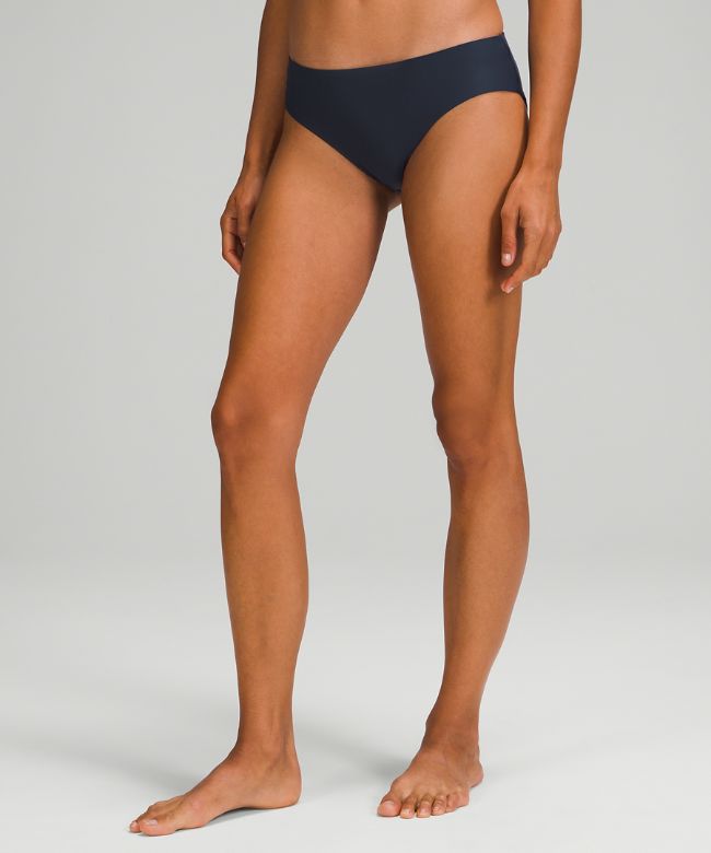 Waterside Mid-Rise Swim Bottoms Medium Coverage Online Only