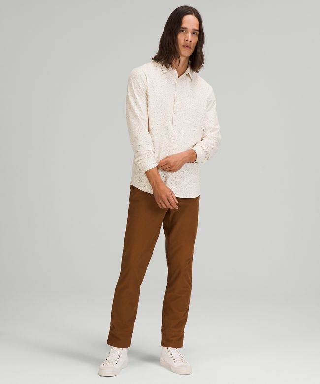 Commission Long Sleeve Shirt